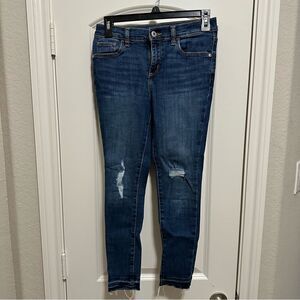 Art Class Girls Size 12 Dark Wash Jeans